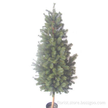 artificial polyester plant